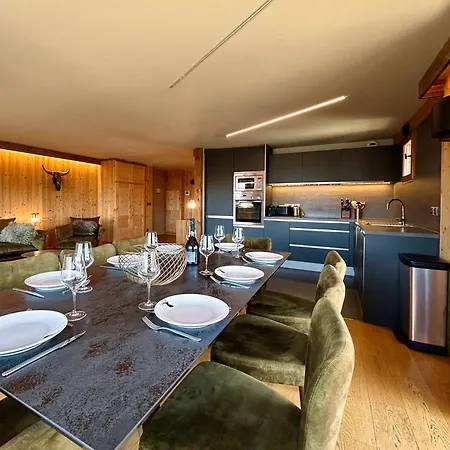 Homency - Résidence Les Alpages 2 Appartement Alpe dʼHuez