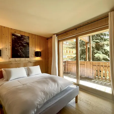 Apartment Homency - Les Alpages 2