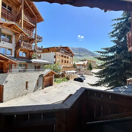 Appartement Homency - Résidence Les Alpages 2